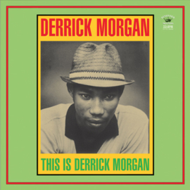 Derrick Morgan ‎- This Is Derrick Morgan LP