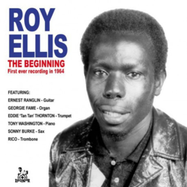 Roy Ellis - The Beginning 7"