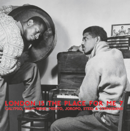 Various - London Is The Place For Me 7 DOUBLE LP