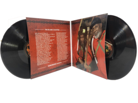 Steel Pulse - Mass Manipulation DOUBLE LP