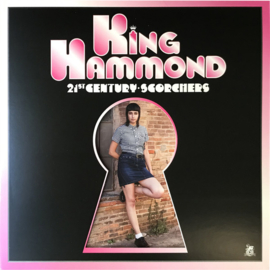 King Hammond - 21st Century Scorchers LP