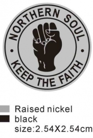 Keep The Faith - metalpin