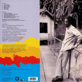 Augustus Pablo - Rising Sun LP