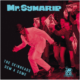 Roy Ellis aka Mr. Symarip - The Skinheads Dem A Come DOUBLE LP