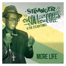 Stranger Cole & The Steadytones - More Life LP