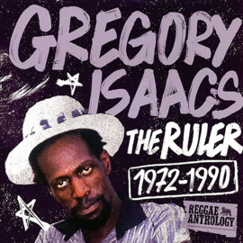 Gregory Isaacs - The Ruler 1972-1990 LP