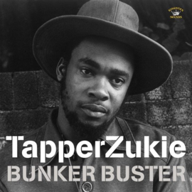 Tapper Zukie - Bunker Buster LP