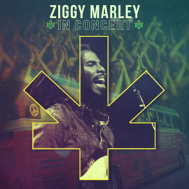 Ziggy Marley - In Concert CD