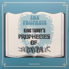 The Prophets ‎- King Tubby's Prophecies Of Dub LP