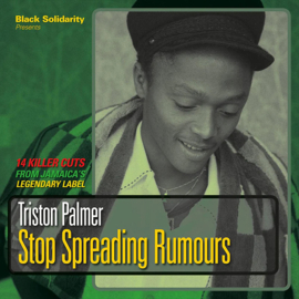 Triston Palmer - Stop Spreading Rumours LP