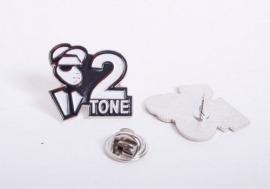 2 Tone - metalpin