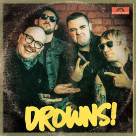 The Drowns - Know Who You Are 7"