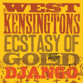 The West Kensingtons ‎- Ecstasy Of Gold / Django 7"
