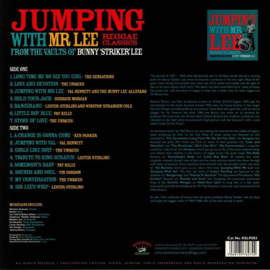 Various - Jumping With Mr Lee LP