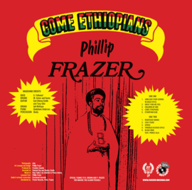 Phillip Fraser - Come Ethiopians LP