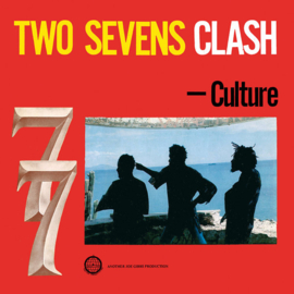 Culture - Two Sevens Clash TRIPLE LP