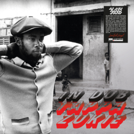 Tapper Zukie - In Dub LP