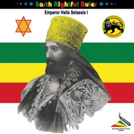 Augustus Pablo - Earth Rightful Ruler LP