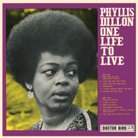 Phyllis Dillon - One Life To Live CD