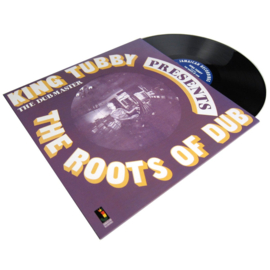 King Tubby - Presents The Roots Of Dub LP