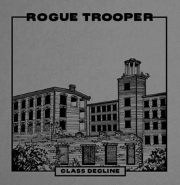 Rogue Trooper - Class Decline LP