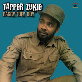 Tapper Zukie - Raggy Joey Boy LP