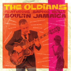 The Oldians -  Soul’in Jamaica DOUBLE LP
