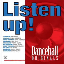 Various - Listen Up! Dancehall Originals LP