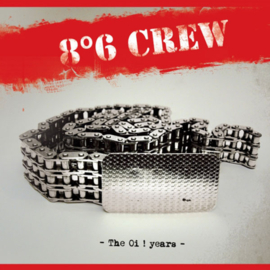 8°6 Crew - The Oi ! Years EP