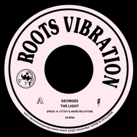 Georges / More Relation - The Light 7"