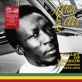 Alton Ellis - Valley Of Decision: The Collection 1973-1974 LP