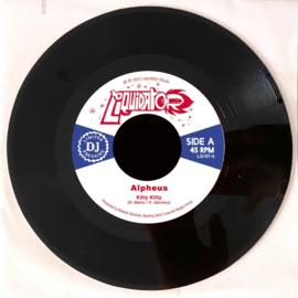 Alpheus - Kitty Kitty 7"