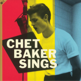 Chet Baker - Chet Baker Sings LP + CD