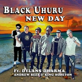 Black Uhuru - New Day LP