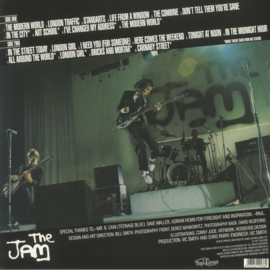 The Jam ‎- This Is The Modern World LP (+ Peel Sessions)