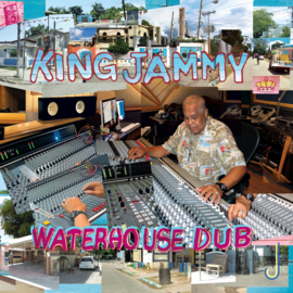 King Jammy - Waterhouse Dub LP