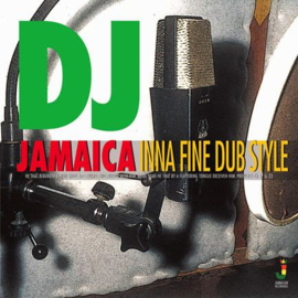 Various - DJ Jamaica : Inna Fine Dub Style LP