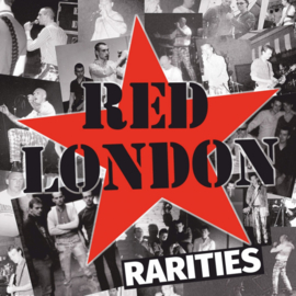 Red London - Rarities LP + CD