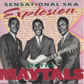 The Maytals - Sensational Ska Explosion CD