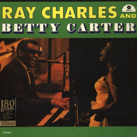 Ray Charles And Betty Carter - Ray Charles And Betty Carter LP