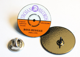 Trojan Boss Reggae - metalpin