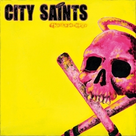 City Saints - The Last Boys EP