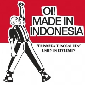 Various - Oi! Made In Indonesia CD