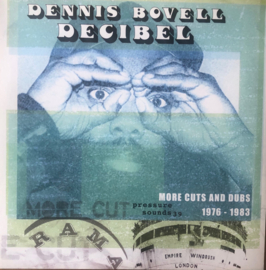 Dennis Bovell - Decibel: More Cuts And Dubs 1976-1983 DOUBLE LP