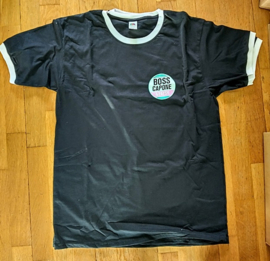 Boss Capone & Patsy - Logo T-Shirt
