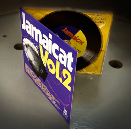 Various - Jamaicat: Jamaican Sounds From Catalonia Vol. 2 CD