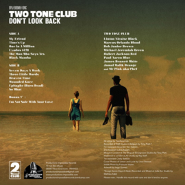 Two Tone Club - Don't Look Back LP + 7"