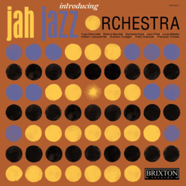 Jah Jazz Orchestra - Introducing LP
