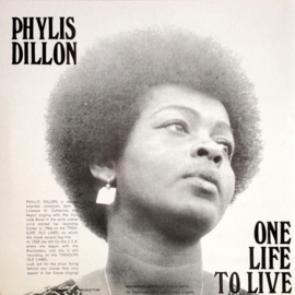 Phyllis Dillon - One Life To Live LP