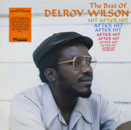 Delroy Wilson - Hit After Hit After Hit LP